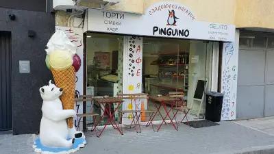 Pinguino - Gelateria - .Сладкарски магазин