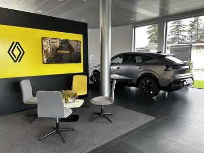 Renault Ямбол ФБ Ауто