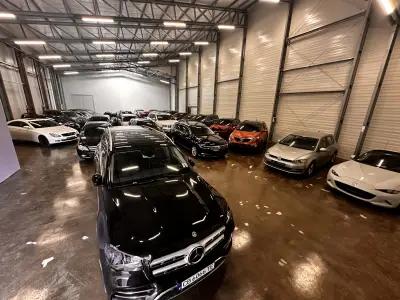 7cars showroom