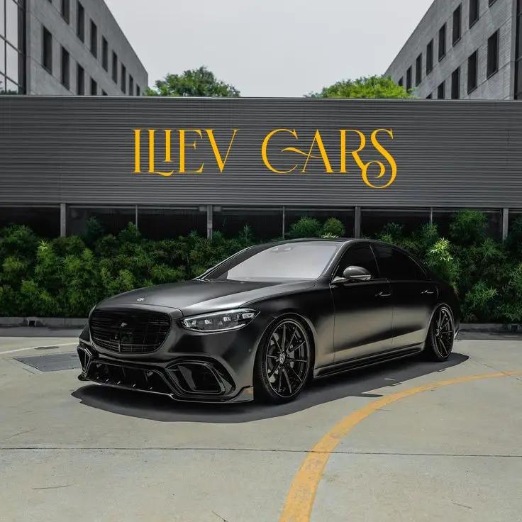 Iliev Cars