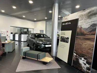 Dacia Ямбол ФБ Ауто