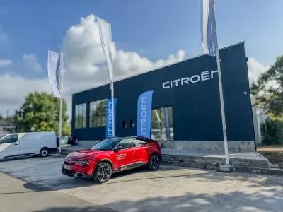 CITROEN SFA RETAIL BURGAS