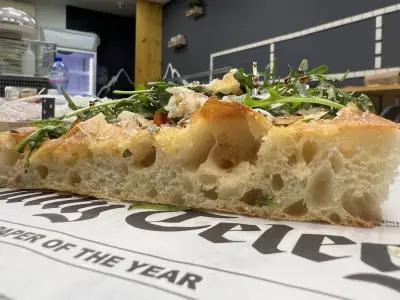 Focaccia