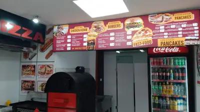 Mr Emir, Bansko Fast Food Kebap Pizza Kumpir