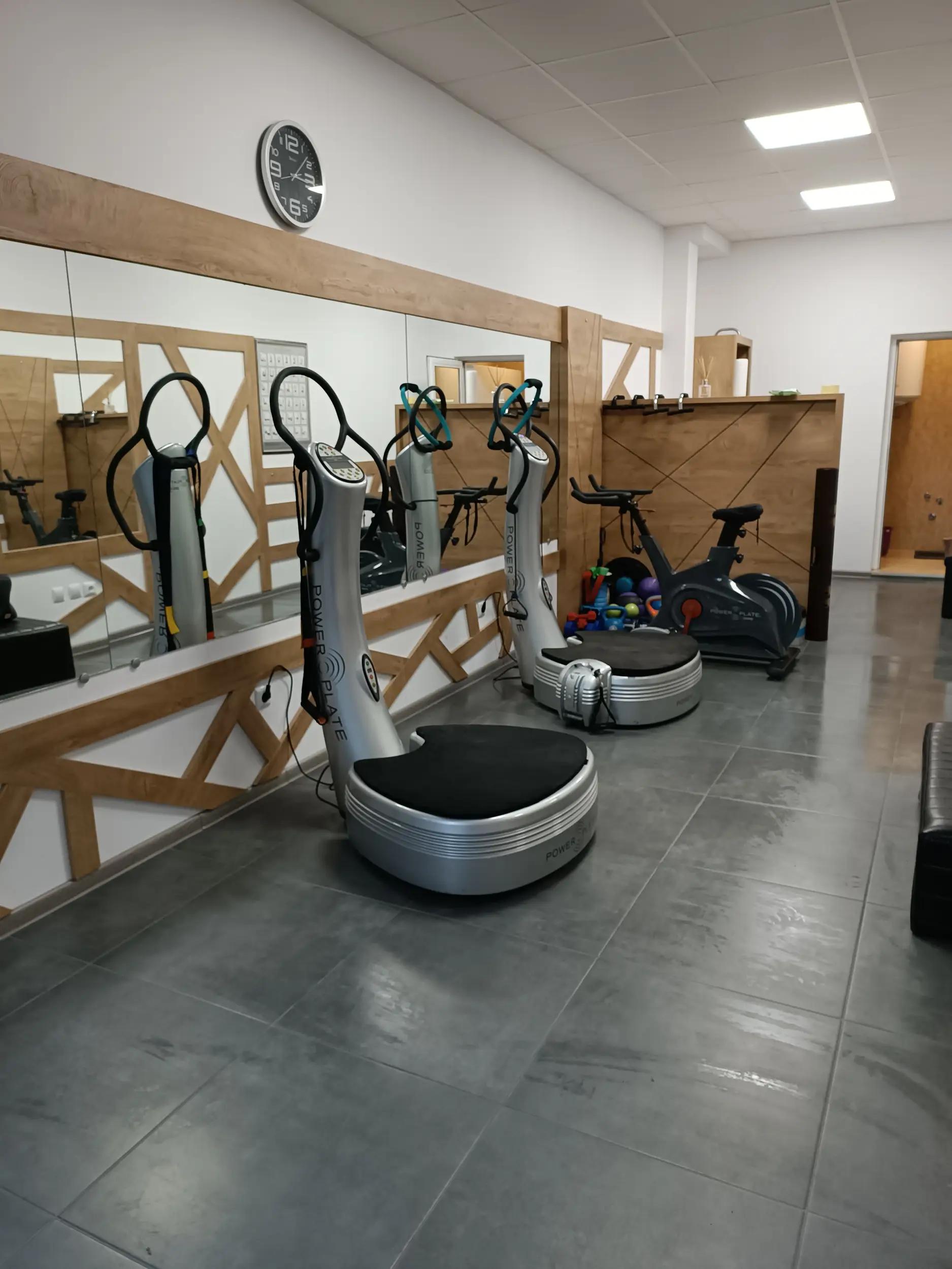 MOVE Power Plate Center Kardzhali