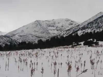 Rila National Park - Hiking Trail Viewpoint