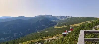 Rila National Park - Hiking Trail Viewpoint