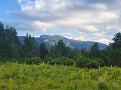 Rila National Park - Hiking Trail Viewpoint