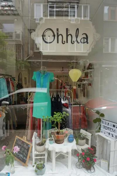 Ohhla Shop