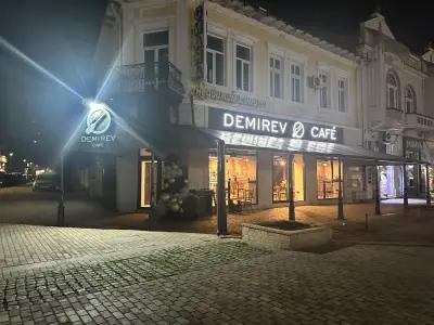 Demirev Cafe