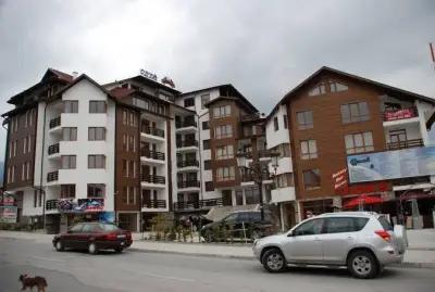 Pirin Palace White Apartments