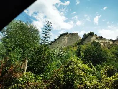 Melnik Pyramids