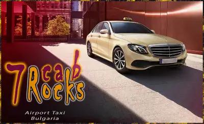 7rockscab airport taxi ransfer service