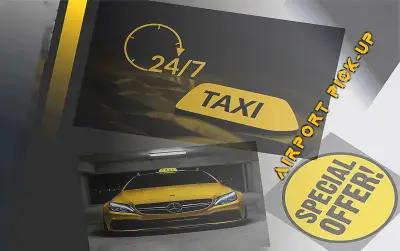 7rockscab airport taxi ransfer service