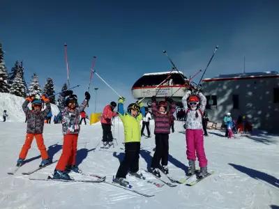 The best ski school in Bulgaria-Musala Rubies, ski school, Borovets, Bulgaria