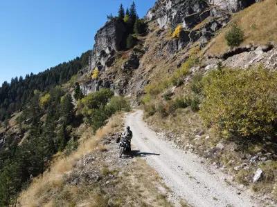 KHL MOTO TRAVEL