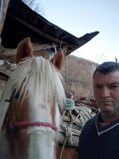 Езда с Тома / Horse Riding with Toma