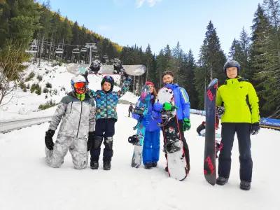 Bansko Extreme - ski & snowboard school and rent