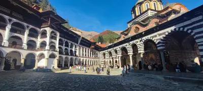 Rila Monastery Audio Guide 7 language