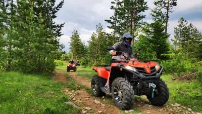 Bansko Extreme - JEEP AND BUGGY TOURS