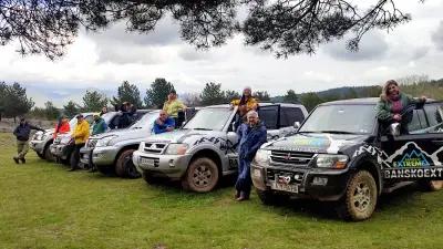 Bansko Extreme - JEEP AND BUGGY TOURS