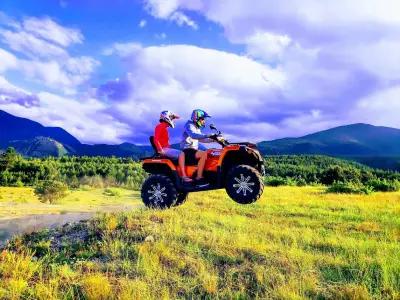 Bansko Extreme - JEEP AND BUGGY TOURS