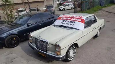 АВТОМИВКА(RETRO) RENT A CAR