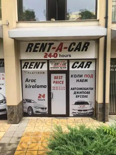 RENT-A-CAR PLATINUM