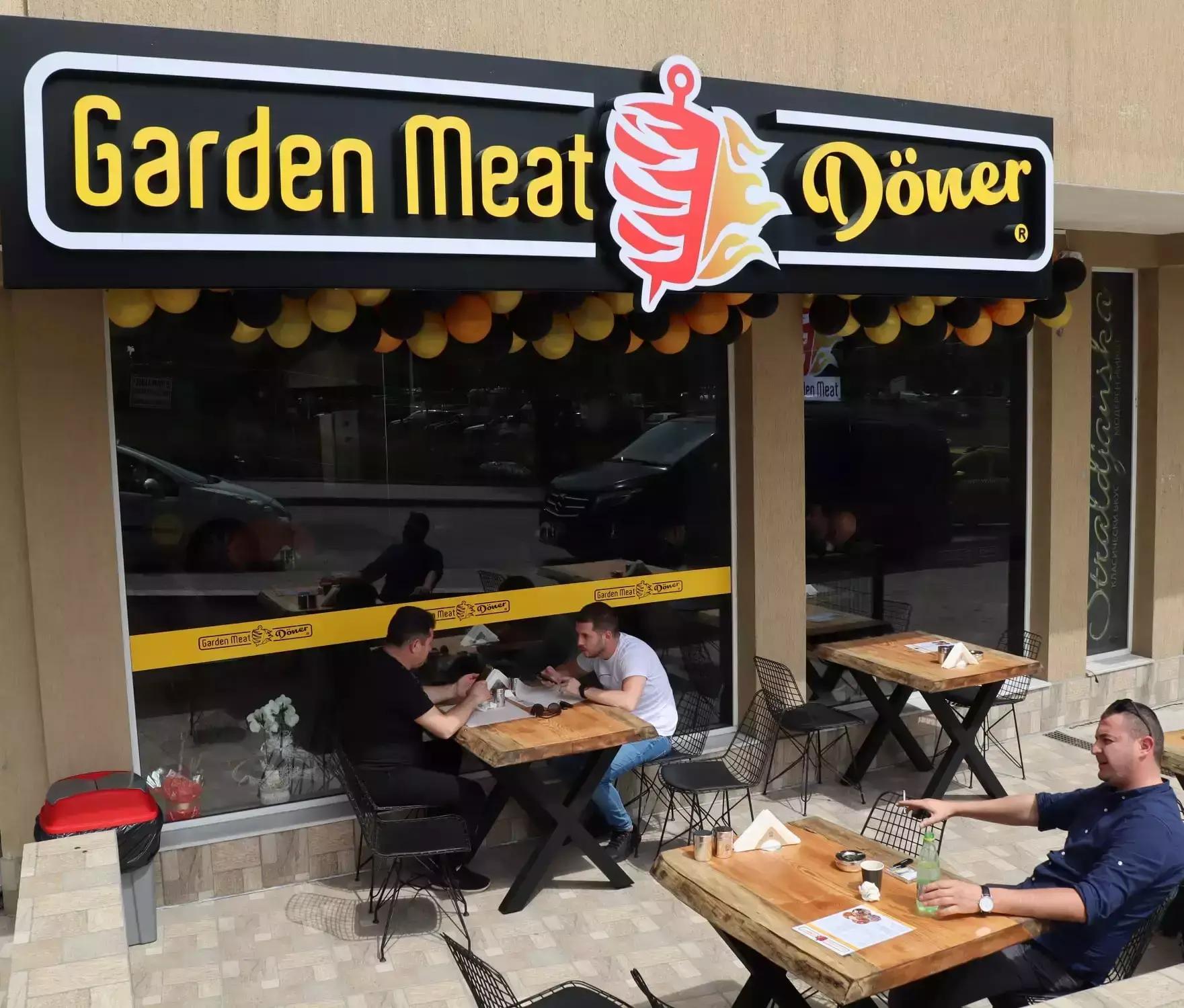 Garden Meat Döner