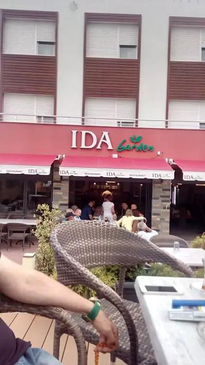 Ida GARDEN RESTAURANT