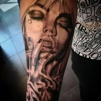 Teo Tattoo