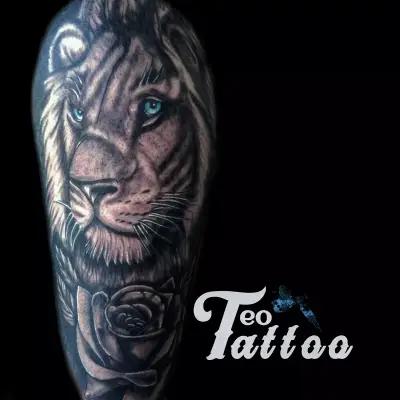 Teo Tattoo