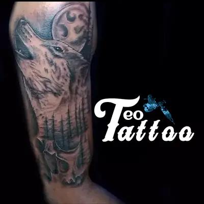 Teo Tattoo