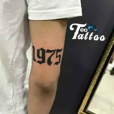 Teo Tattoo