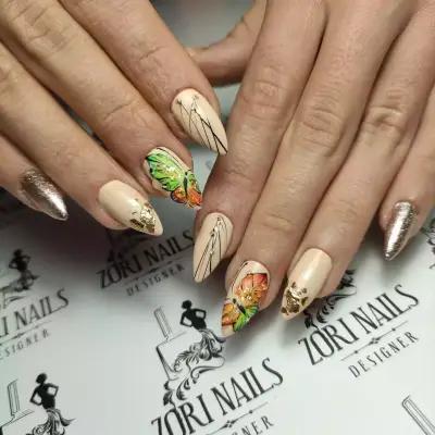 Beauty studio and Proffesional Nails School by Zori Marinova