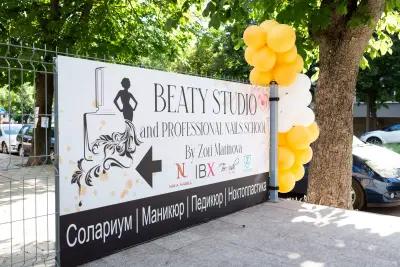 Beauty studio and Proffesional Nails School by Zori Marinova