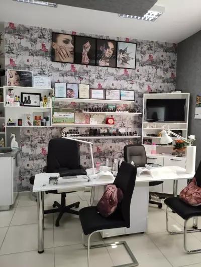 Beauty studio and Proffesional Nails School by Zori Marinova