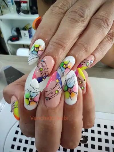 Vancheto nails