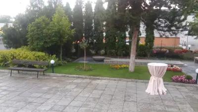 Hotel & restaurant Kardzhali Хотел и ресторант Кърджали