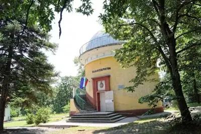 Астрономическа обсерватория "Джордано Бруно"