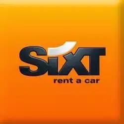 Sixt rent a car