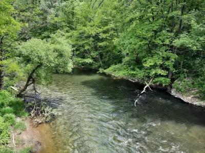 Водопад Полска Скакавица