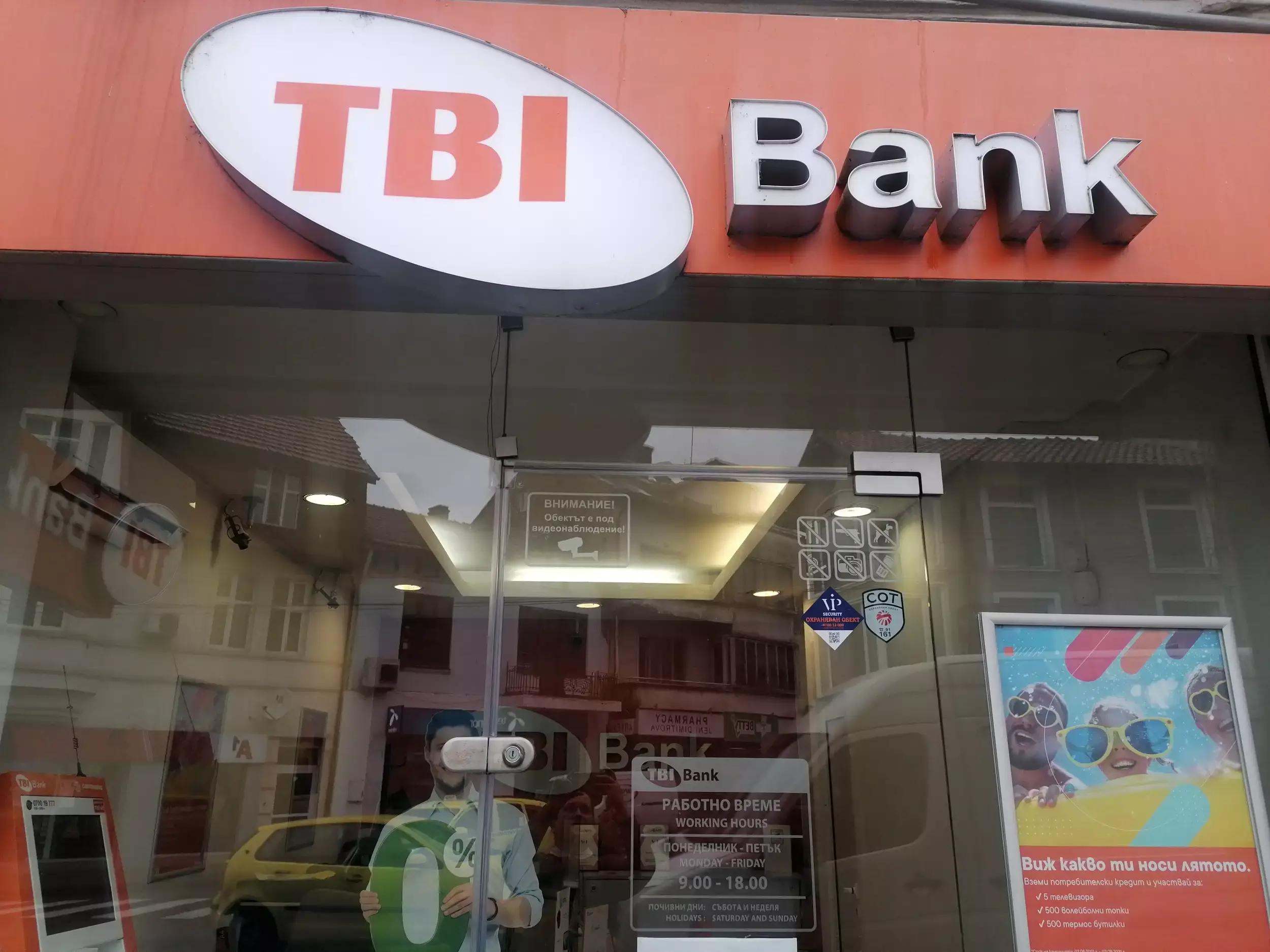 TBI Bank