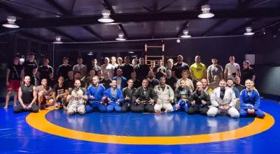 Bjj & Grappling Kazanlak - SANDEV Fight Team