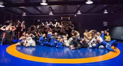 Bjj & Grappling Kazanlak - SANDEV Fight Team