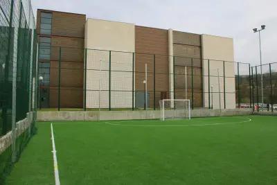 Outdoors Sports Facilities