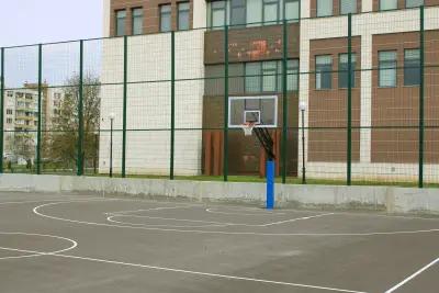 Outdoors Sports Facilities