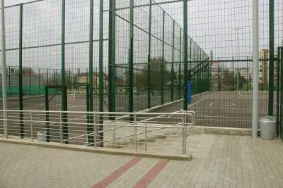 Outdoors Sports Facilities