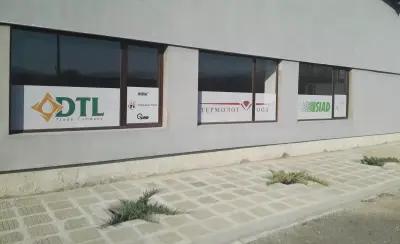 TERMOLOG LTD - SIAD Bulgaria Kazanlak