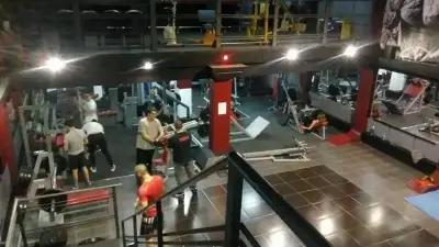 Фитнес център Alba Gym